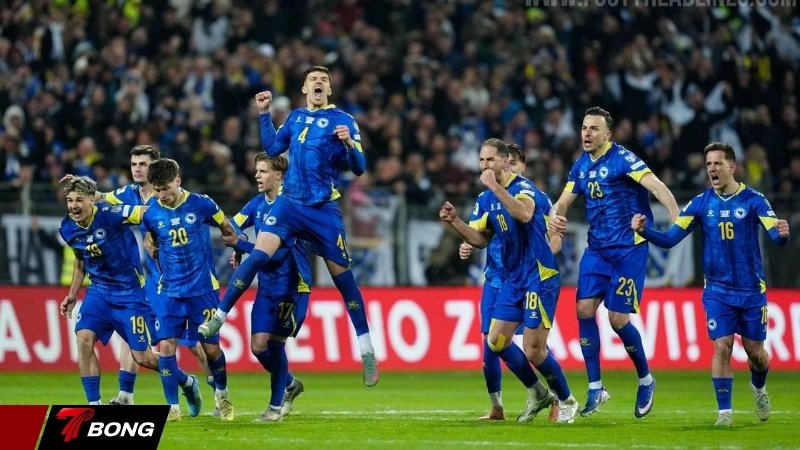 Con đường chông gai và hai đêm play-off lịch sử